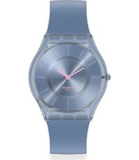 Swatch SS08B100 watch - Liquirizia