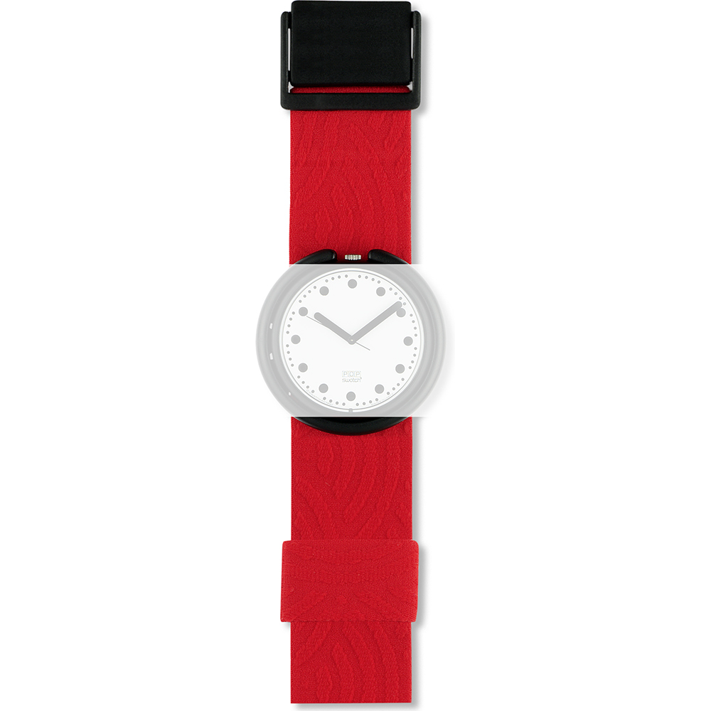 pop swatch strap