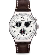 YVS432 Destination Hamburg 43mm