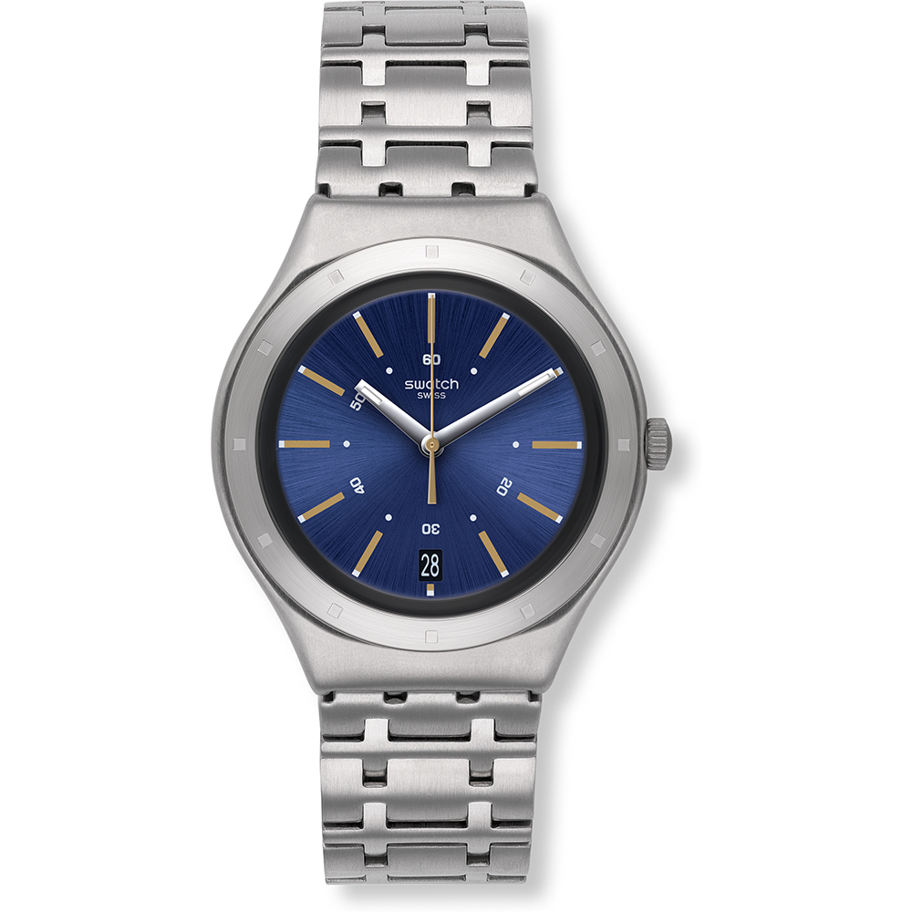 Swatch Big YGS472G Dirigent Watch