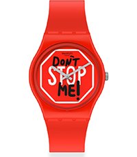 GR183 Don't Stop Me ! 34mm