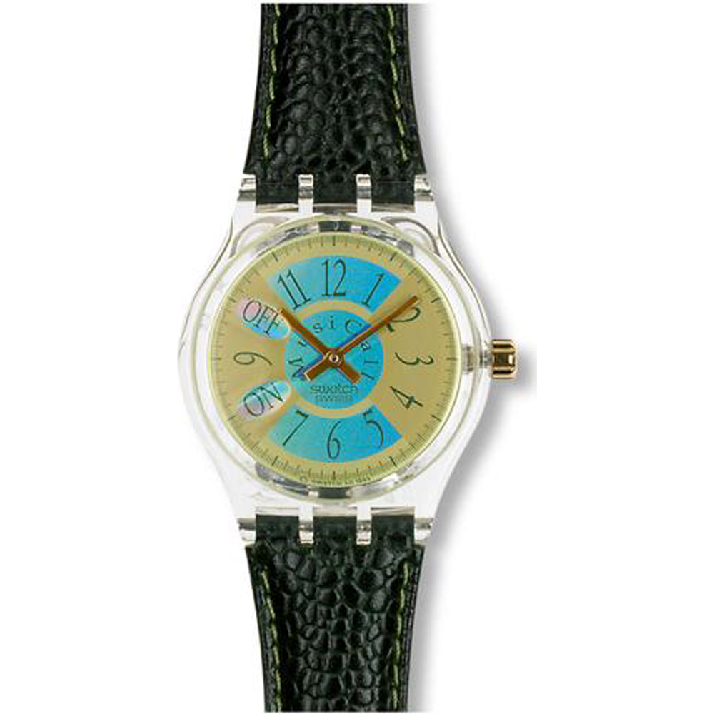 Swatch Musicall SLK103 Double Rhythm Watch