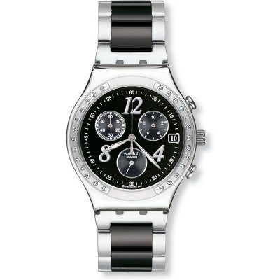 Swatch Irony Chrono YCS485G Dreamnight Reloj