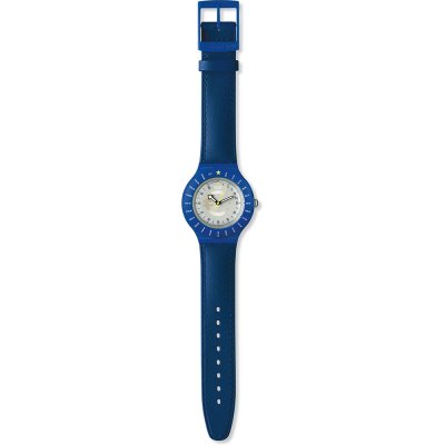Swatch Scuba SDZ103 Euroconverter Watch