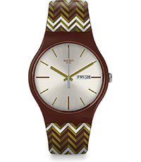 SUOC705 Fischgrat 41mm