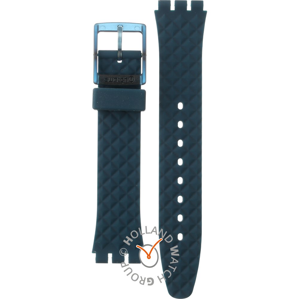 swatch canvas strap