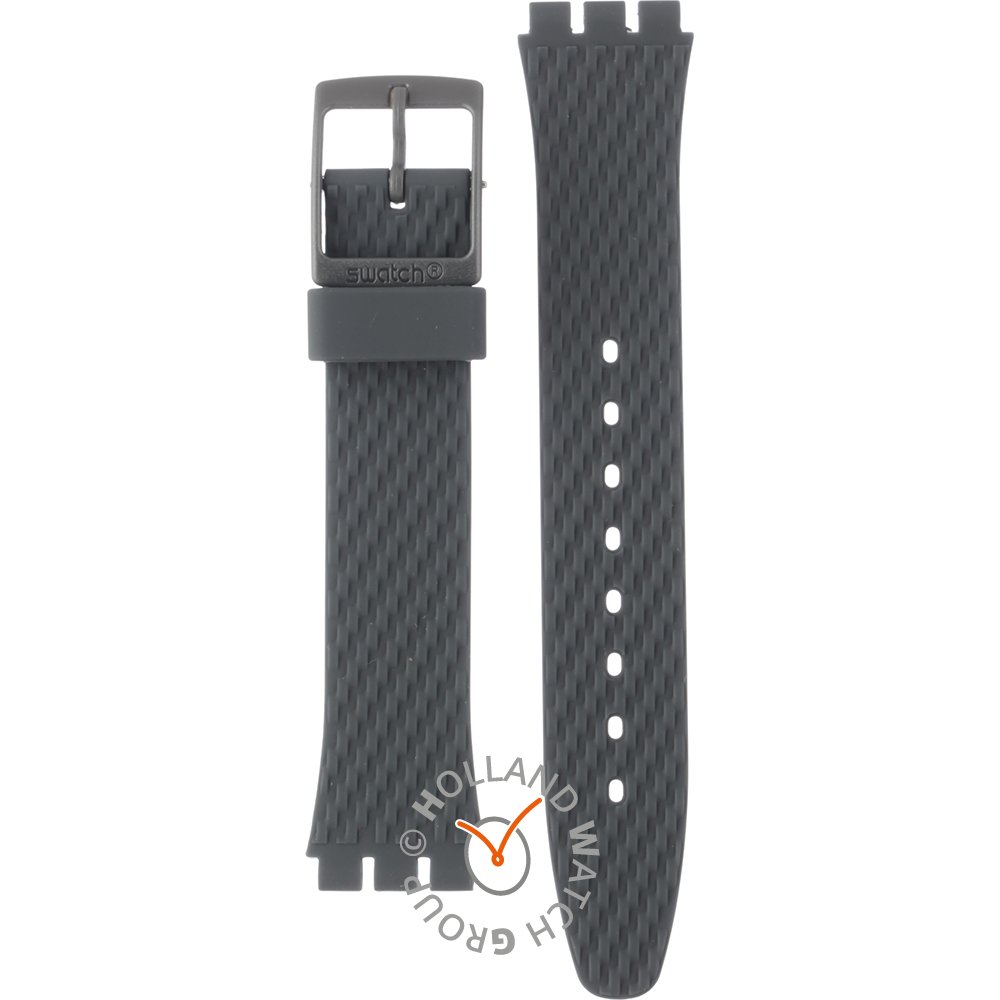 swatch plastic strap