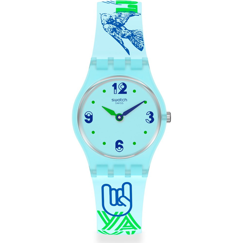swatch destination