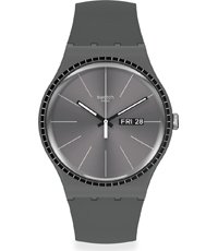 SUOM709 Grey Rails 41mm