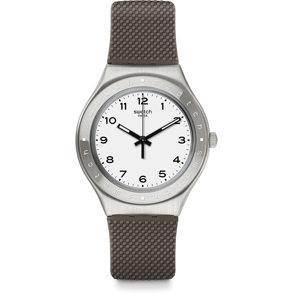 Relógio Swatch Big YGS138 Grisou