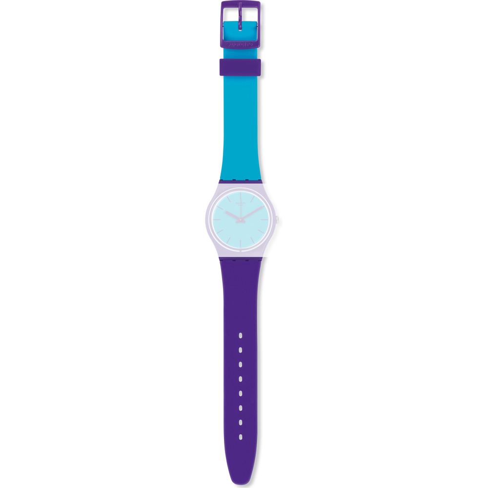 Swatch AGV128 Strap - GV128 Mixed Up