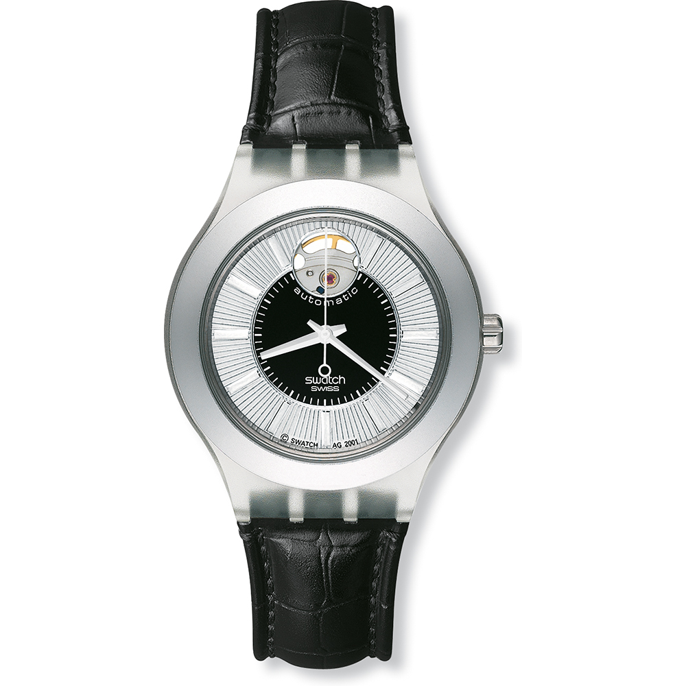 Swatch Automatic SVDK1002 Gyrotempus Watch