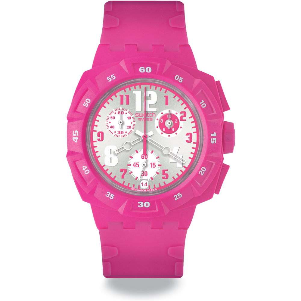 Montre Swatch Chrono Plastic SUIP400 Huyana