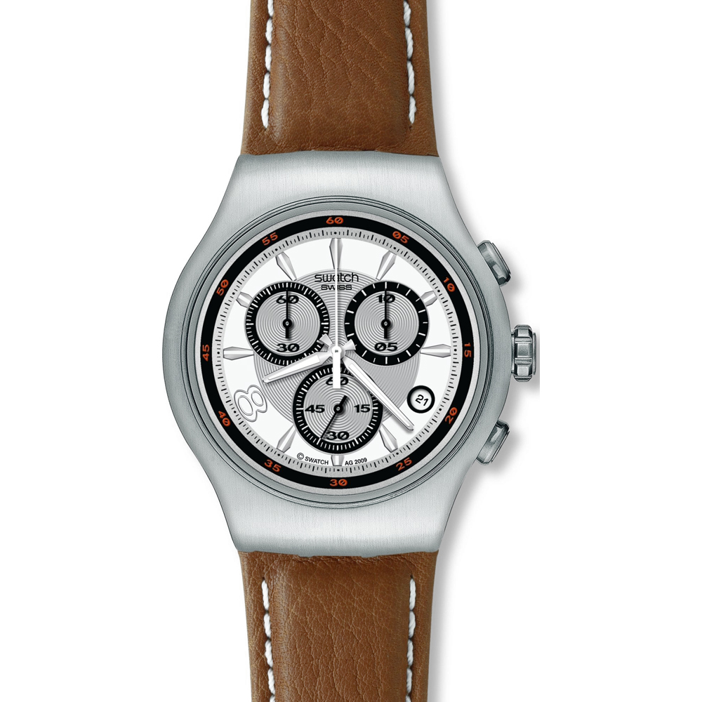 Swatch The Chrono YOS441 Instinctively Right Watch