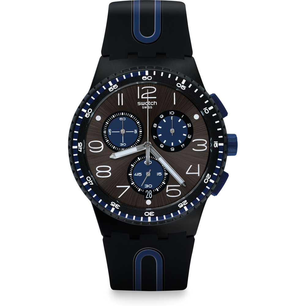 Swatch SUSB406 watch - Kaicco