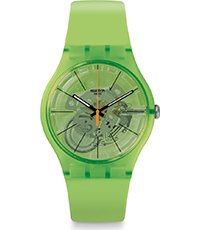 SUOG118 Kiwi Vibes 41mm