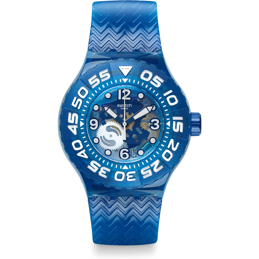 Swatch Scuba Libre SUUS100 La Nave Va Watch