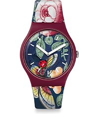 SUOR113 Lady Buzz 41mm
