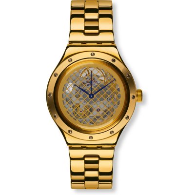 Swatch Automatic YAG100G Boleyn Watch