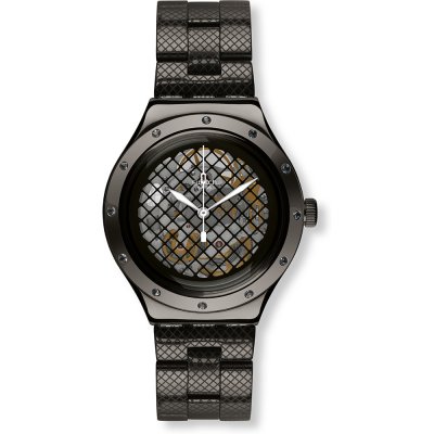 Swatch Automatic YAB101G Vatel Watch