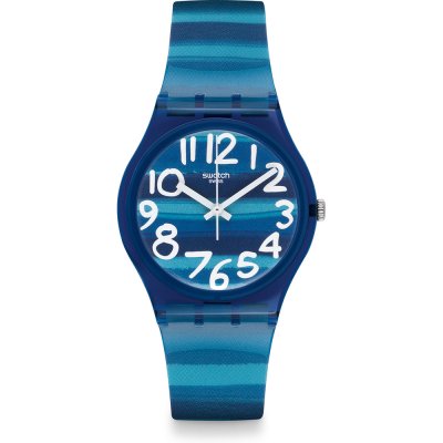 Swatch Originals Medium (34mm) GN237 Linajola Watch