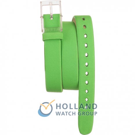 Swatch LK264 Triple Tour Green Bracelete