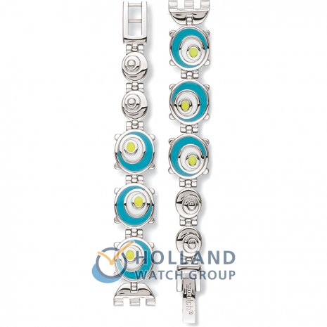 Swatch LK267G Check Pea Bracelete