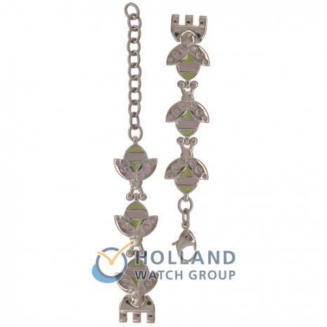 Swatch LK282G Purplelace Bracelete