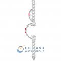 Swatch LK293G Sparkling Love Bracelete