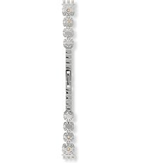 ALK294G LK294G Crystal Lace 12mm