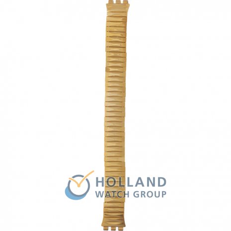 Swatch LM112 Kleiner Nougat Bracelete
