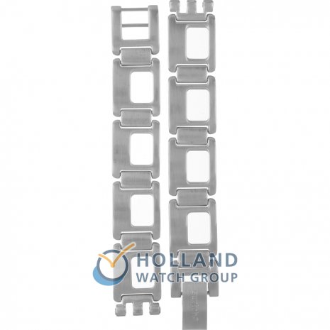 Swatch LM119 Silver Cobbles Bracelete