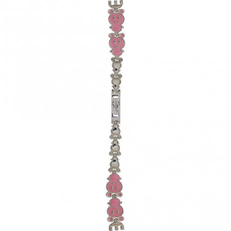Swatch LM132G Pink Dolls Extra Large Bracelete