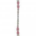 Swatch LM132G Pink Dolls Extra Large Bracelete