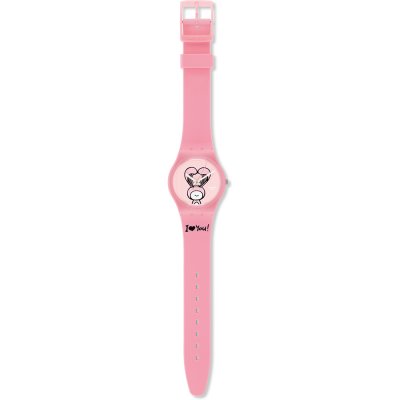 Swatch Valentine's Day Specials GZ265 Lovely Mine Watch