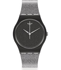 Swatch SO29M700 watch - We in the khaki now