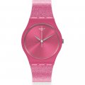 Swatch Magi Pink watch