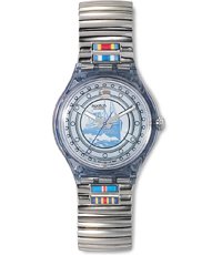 Swatch SAN106 SAN107