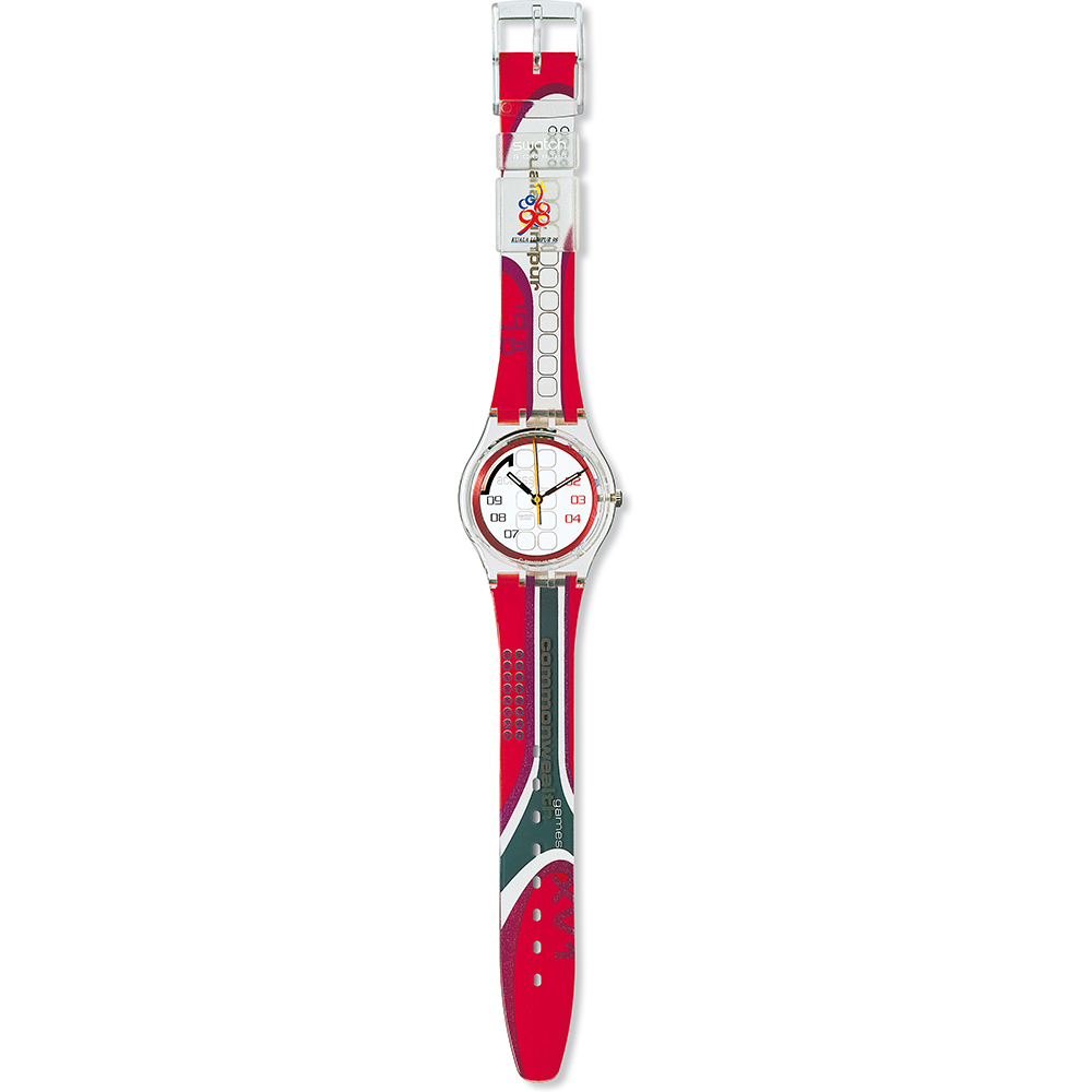 Swatch Access SKK108 Menang Watch