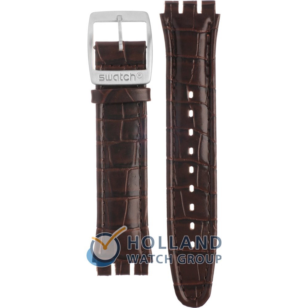Ycs574 Swatch AYCS572 Strap - YCS572 Mocassin