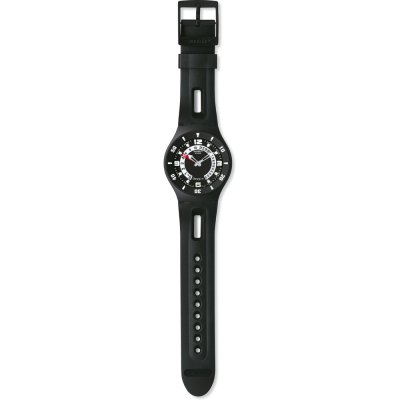 Swatch Fun Scuba SUGB100 Moray's Bite Watch