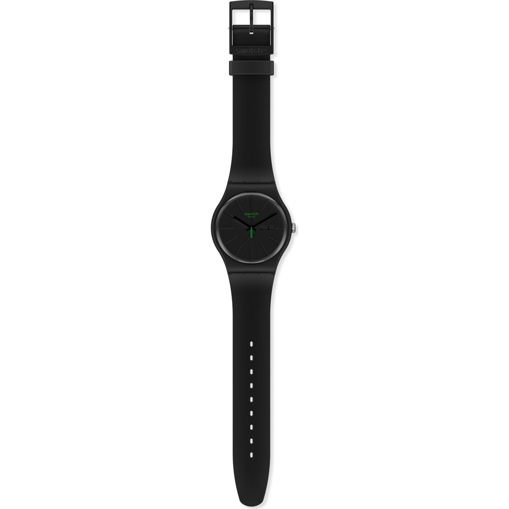 Swatch SO29B700 watch - 1983 NeuZeit