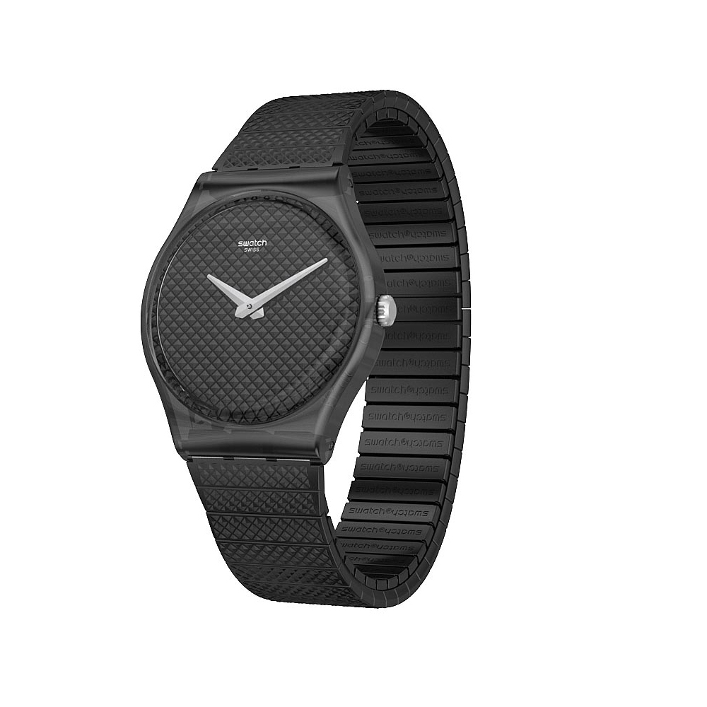 Swatch GB313A watch - Noirette L