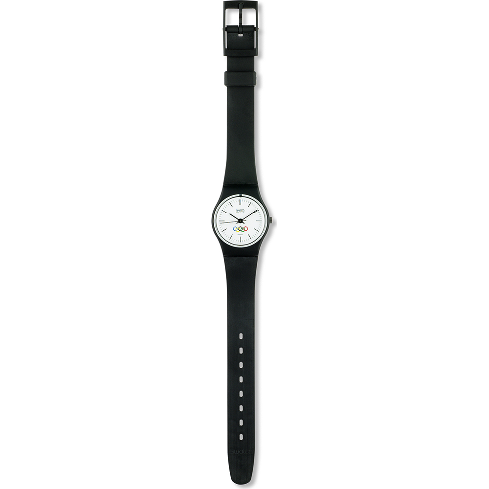 Swatch Olympic Specials LZ100 Olympia Logo - One Stroke Watch