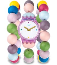 LP148A Party Beads L 25mm