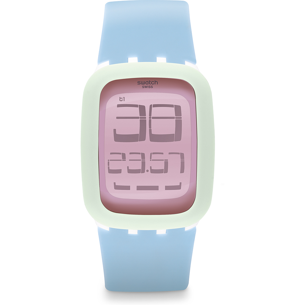Swatch Touch SURW114 Pastis Watch
