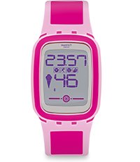 SUVP100 Pinkzero 39mm