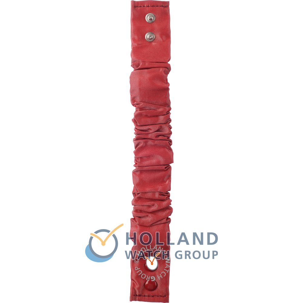 Swatch Plastic  - Pop Medium - PM APMR100 PMR100 Rouge Strap