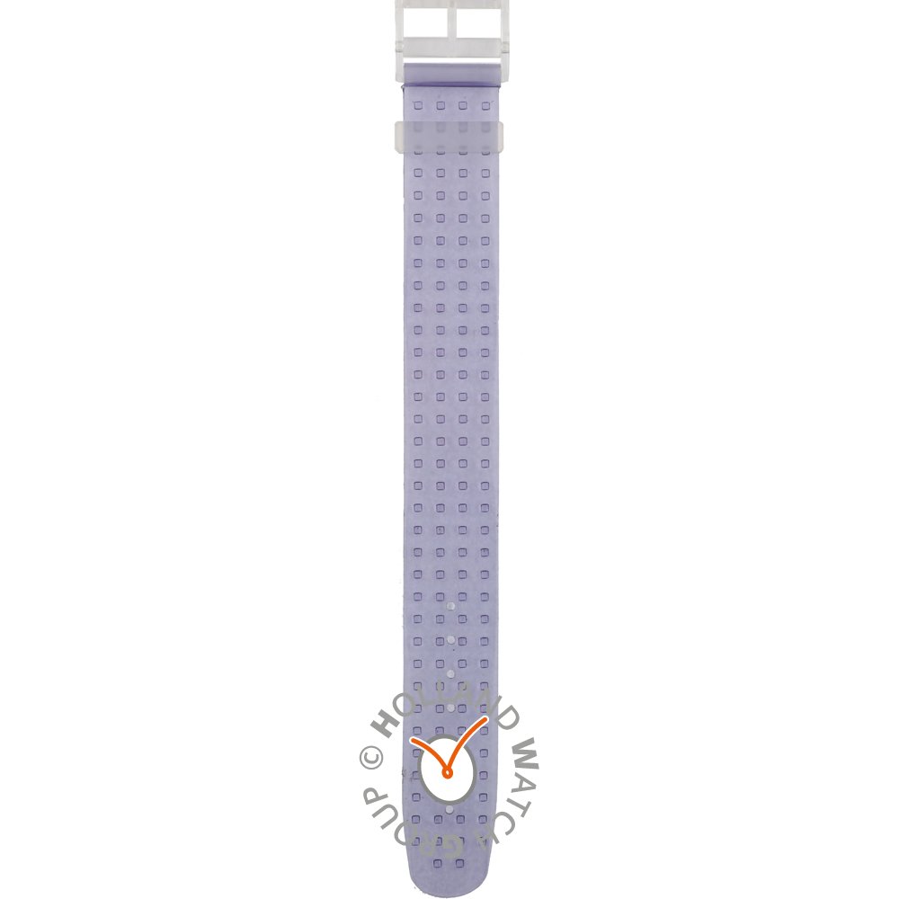 Swatch Plastic  - Pop Medium - PM APMV101 PMV101 Janet Strap