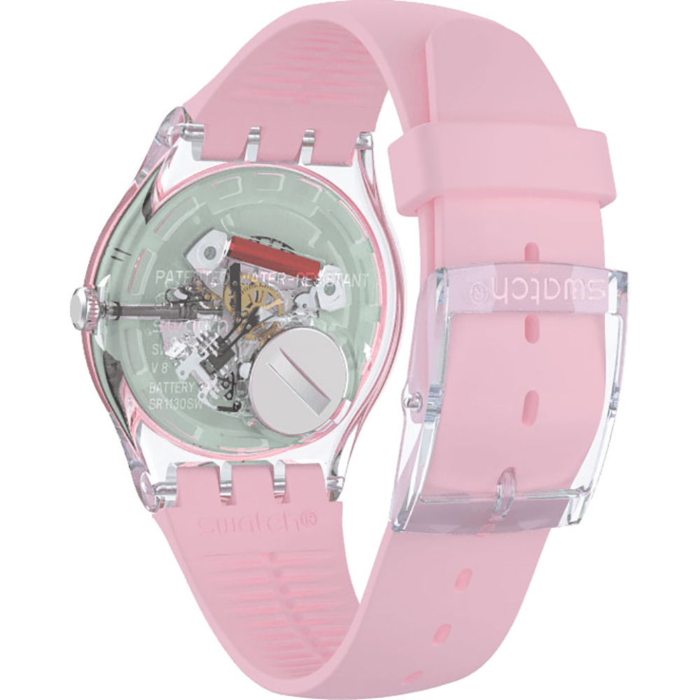 Swatch SUOK710 watch - Polarose
